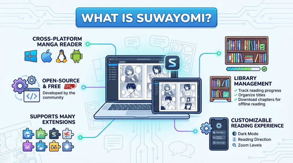 What is Suwayomi